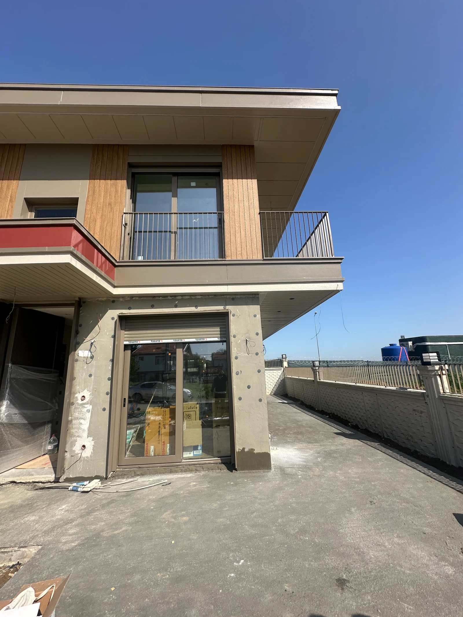 Silivri villa