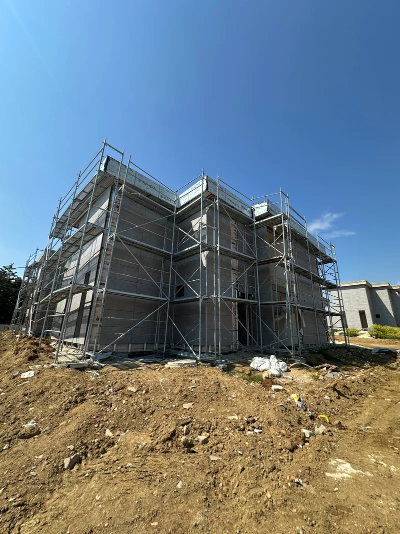 Silivri villas