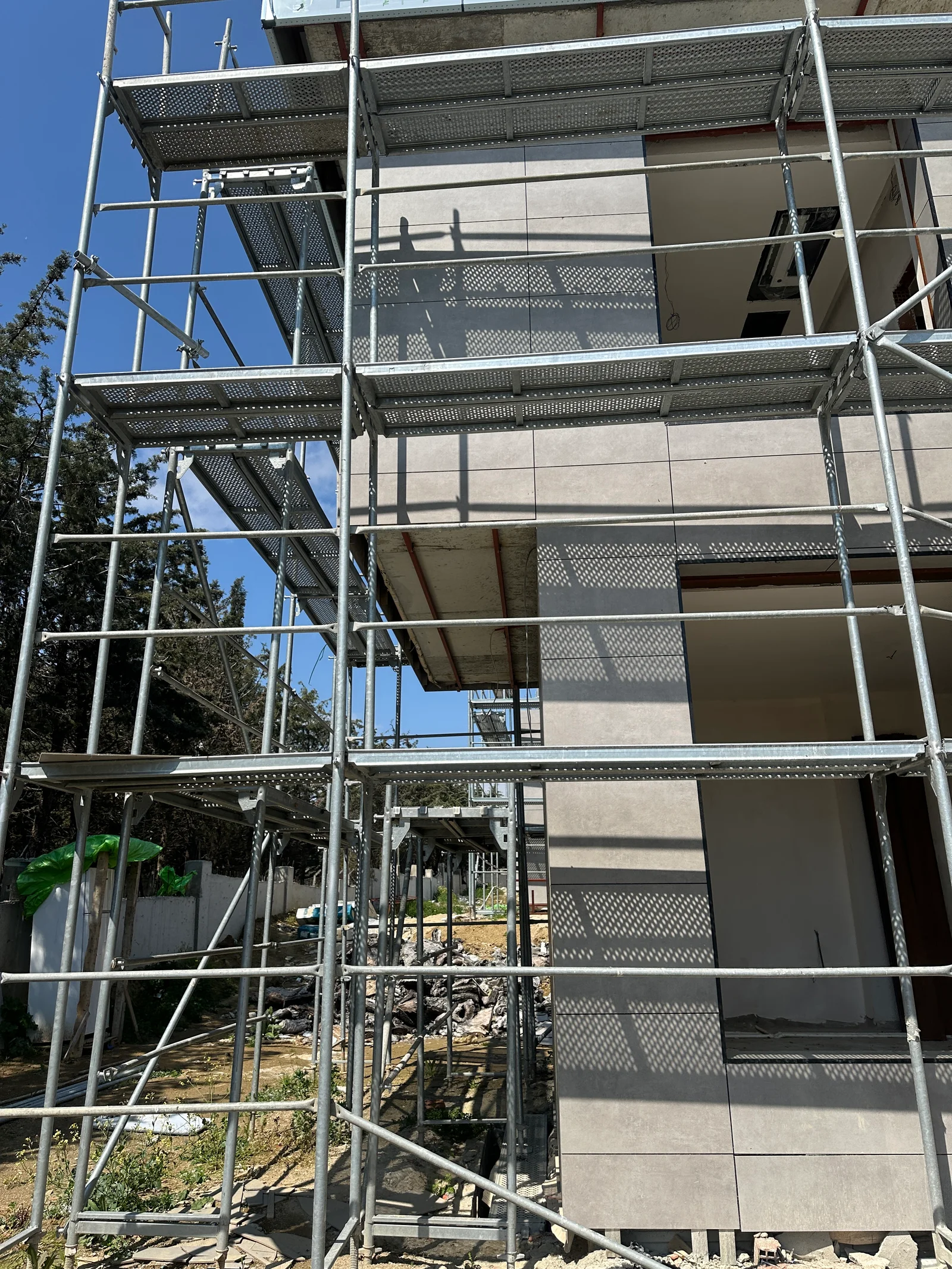 Silivri villas